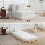 Convertible Folding Sofa Bed-3