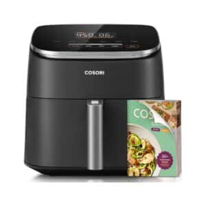 Cosori 9-in-1 TurboBlaze Air Fryer 6 Qt