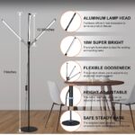 DAYSOFT LED Floor Lamp-3