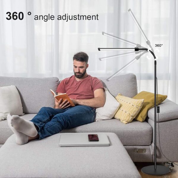 DAYSOFT LED Floor Lamp