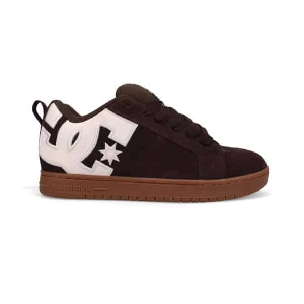 DC Men's 43i Court Graffik Skate Sneaker-2