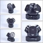 DJ Light LED Stage Lighting RGBW 12LED Stage Light-2