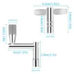 Dadabig 7 Pack Drum Key