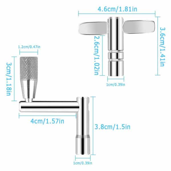 Dadabig 7 Pack Drum Key
