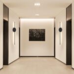 Dehobo Battery Wall Light