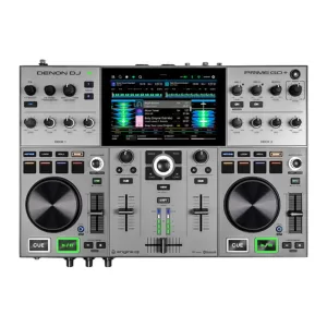 Denon DJ PRIME GO+