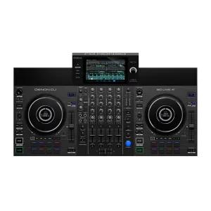 Denon DJ SC LIVE 4