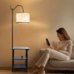 EOEYYOYB Floor Lamp