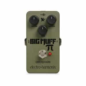 ElectroHarmonix Green Russian Big Muff