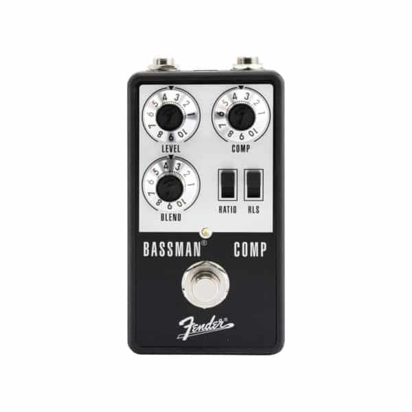 Fender Bass Compressor