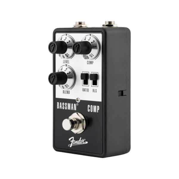 Fender Bass Compressor