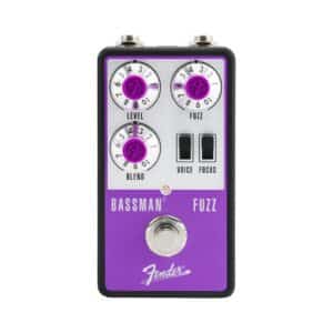 Fender Bassman Fuzz