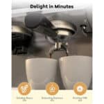GarveeHome Espresso Machine
