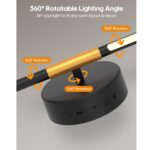 Goodea Battery Wall Light Indoor-3