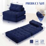 HABUTWAY Folding Sofa Bed-3