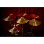 HAIRIESIS Cymbal Exquisite Alloy Cymbal Set