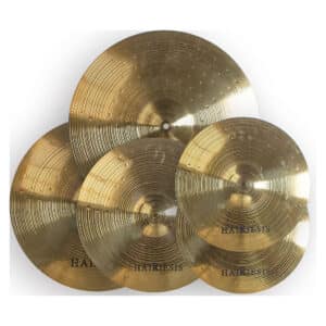 HAIRIESIS Cymbal Exquisite Alloy Cymbal Set
