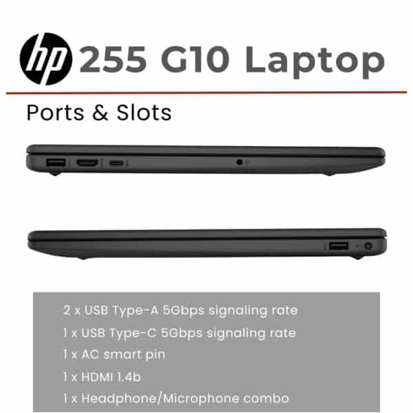 HP 255 G10