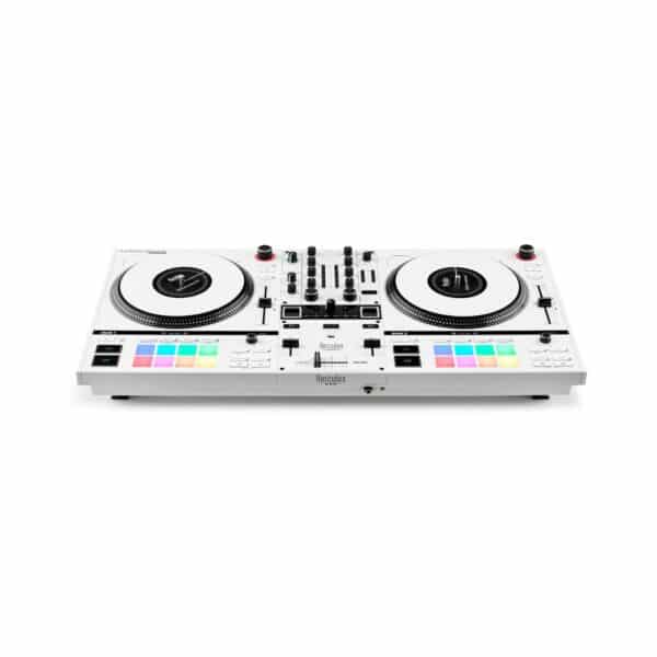 Hercules DJ Control Inpulse T7 White (1)