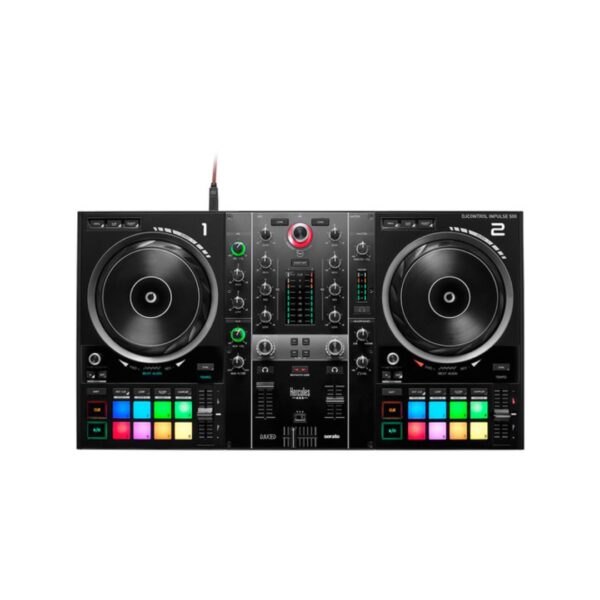 Hercules DJControl Inpulse 500 (2)