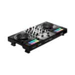 Hercules DJControl Inpulse 500 DJ Software Controller (Limited Edition Silver)