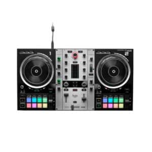 Hercules DJControl Inpulse 500(Limited Edition Silver)