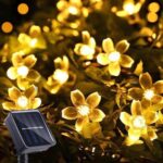 ITICdecor Solar Flower