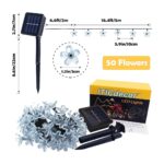 ITICdecor Solar Flower-2