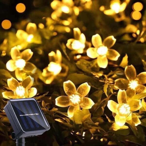 ITICdecor Solar Flower