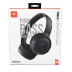 JBL Tune 510BT black