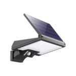 JESLED Outdoor Solar LED Light, 108 LED Spotlight