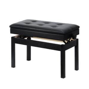 Jdfdexc - Adjustable Double/Duet Piano Bench