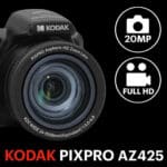 KODAK PIXPRO AZ425-BK
