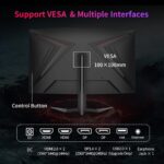 KTC 32Inch 240Hz Curved Gaming Monitor