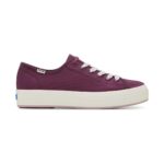 Keds Women's Triple Kick Canvas Sneaker-3
