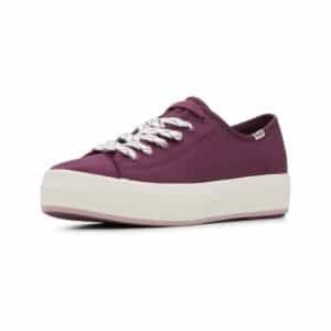 Keds Women's Triple Kick Canvas Sneaker