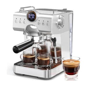 Kndko Espresso Machine