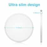 LED Flush Mount Ceiling Light