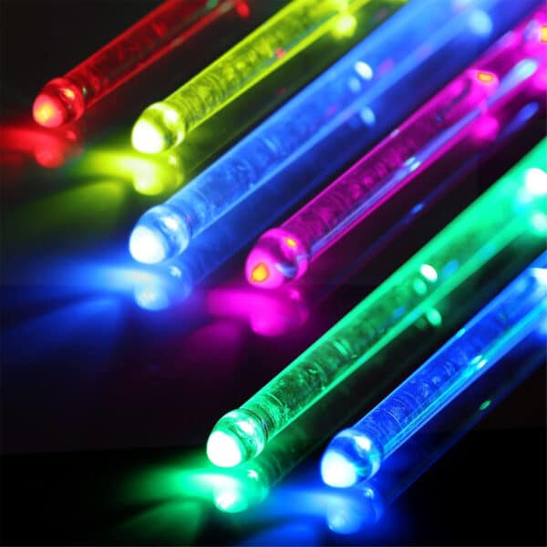 LED light Up Drum Sticks