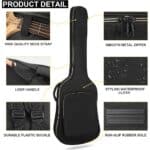 LETSROCK Bass Guitar Case 0