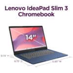 Lenovo IdeaPad Slim 3 Chromebook