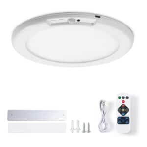 Leselux Battery Ceiling Light with Motion Sensor