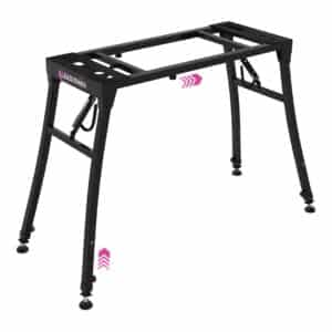 Liquid Stands Collapsible Piano Keyboard Stand