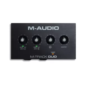 M Audio M-Track Duo