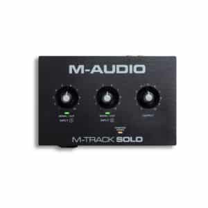 M-Audio M-Track Solo