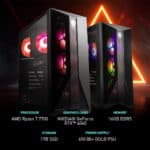 MSI Aegis Z2 Gaming Desktop