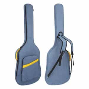 MUZNOTE Bass Guitar Case