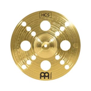 Meinl HCS12TRS - 12" Trash Stack Cymbal Pair with Holes