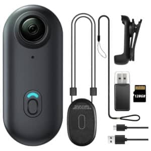 Meoilkolnm 128GB FHD 1080P