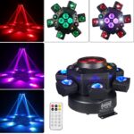 Moving Head DJ Lights 6-Arm Lamp-2